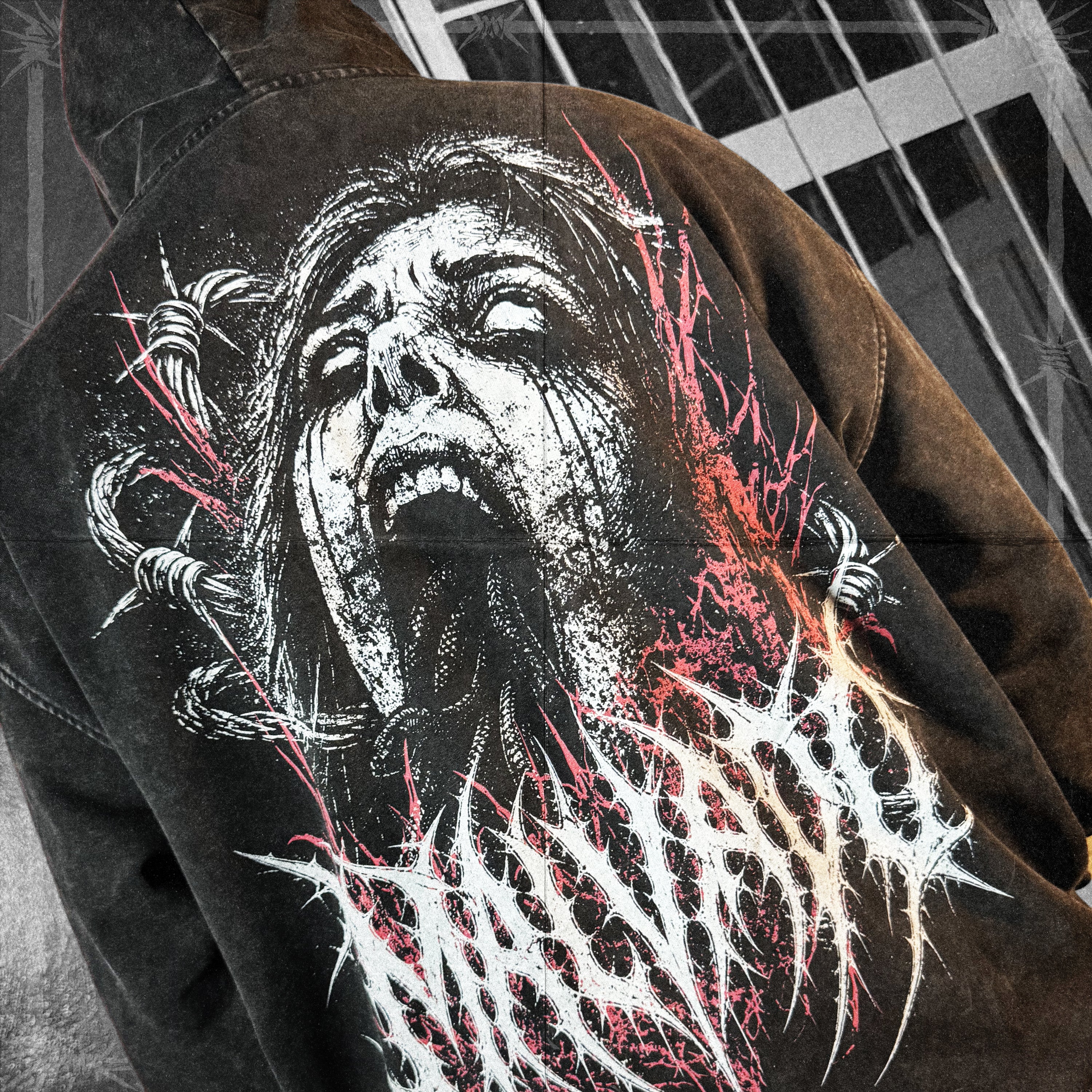 Anguish